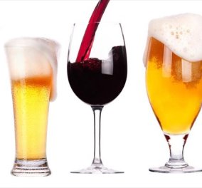 7 μυστικά για την μπύρα και το κρασί που μάλλον δεν γνωρίζατε - Κυρίως Φωτογραφία - Gallery - Video