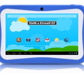 Είναι πολύχρωμο και λέγεται MLS iQTab Kido-Το νέο tablet για μικρούς και μεγάλους! - Κυρίως Φωτογραφία - Gallery - Video