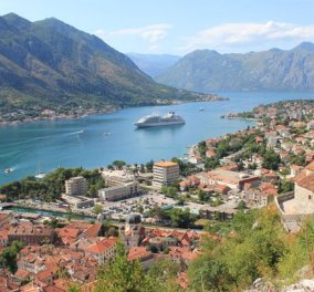Μην πάτε στη Σκανδιναβία: Η Μεσόγειος έχει το δικό της φιόρδ, με δαντελωτές ακτές και καταγάλανα νερά, είναι στο Μαυροβούνιο και λέγεται Κότορ (φωτό) - Κυρίως Φωτογραφία - Gallery - Video