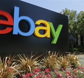 Προσοχή! Επίθεση χάκερς στο eBay - Αλλάξτε όλοι τους κωδικούς σας! - Κυρίως Φωτογραφία - Gallery - Video