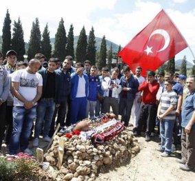 Τουρκία: 432 παιδιά ορφανά, η άλλη πλευρά της τραγωδίας με τους 301 νεκρούς στο ορυχείο - Κυρίως Φωτογραφία - Gallery - Video