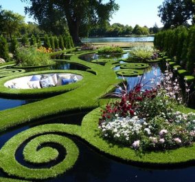 Θαυμάστε αυτόν το φανταστικό κήπο που… επιπλέει, βγαλμένος από τα όνειρα σας-Εκπληκτική σχεδιαστική πρόταση! (φωτό) - Κυρίως Φωτογραφία - Gallery - Video