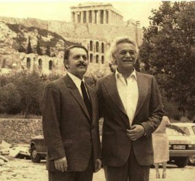 30 Μαΐου του 1941 ο Μανώλης Γλέζος και ο Λάκης Σάντας ταπείνωσαν τους Ναζί - Mια μοναδική εκπομπή του αλησμόνητου Φρέντυ Γερμανού