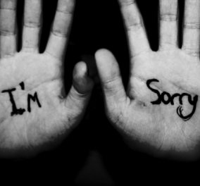Θέλετε να ζητήσετε συγνώμη αλλά δυσκολεύεστε; Αν δεν μπορείτε να το πείτε... τραγουδήστε το με 10 τραγούδια για «Συγνώμη», «Sorry» , «Μετανιώνω» (βίντεο) - Κυρίως Φωτογραφία - Gallery - Video