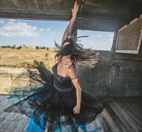 Αρχίζει η μεγάλη γιορτή του σύγχρονου ελληνικού χορού-9 με 29 Ιουνίου στο Ιδρυμα Μιχάλης Κακογιάννης - Κυρίως Φωτογραφία - Gallery - Video
