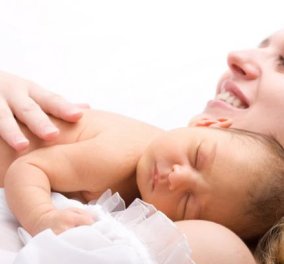 Μην φοβάστε την μητρότητα: Αυτές είναι οι 9 νέες εμπειρίες που βιώνετε όταν γίνεστε μητέρα - Κυρίως Φωτογραφία - Gallery - Video