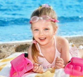 Παραλία: Μια πηγή κινδύνων για τα μικρά παιδιά - Ποια είναι τα μέτρα ασφαλείας που πρέπει να λάβετε για να έχετε το κεφάλι σας ήσυχο!  - Κυρίως Φωτογραφία - Gallery - Video