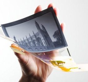 Έρχεται το νέο tablet-από ηλεκτρονικό χαρτί! δείτε το - Κυρίως Φωτογραφία - Gallery - Video