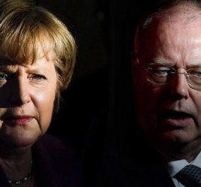 Στάινμπρουκ-βασικός αντίπαλος Μέρκελ: Ανεπίτρεπτη η γερμανική αλαζονεία απέναντι στους Έλληνες