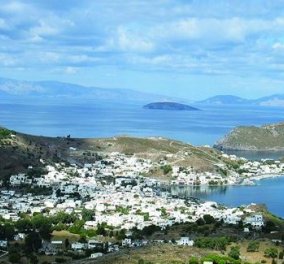 Πάτμος: Το νησί της Αποκάλυψης, ιδανικός προορισμός για ήσυχες διακοπές, με υπέροχες παραλίες και τον αναλλοίωτο παραδοσιακό χαρακτήρα του (φωτό) - Κυρίως Φωτογραφία - Gallery - Video