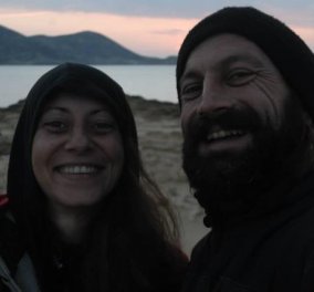Η Ευτυχία και ο Κωστής «μετανάστευσαν» στη Γαύδο και βρήκαν το νόημα της ζωής-Διαβάστε την διδακτική ιστορία τους - Κυρίως Φωτογραφία - Gallery - Video