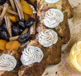 Carrot Cake χωρίς γλουτένη για να ξεκινήσουμε τη μέρα μας με ένα απολαυστικό πρωινό από τον αγαπημένο Άκη Πετρετζίκη που πάλι «ζωγραφίζει» - Κυρίως Φωτογραφία - Gallery - Video
