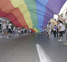 Pride Festival: Το διήμερο «Φεστιβάλ Υπερηφάνειας» και στη Θεσσαλονίκη με σύνθημα «Ώρα για μας»  - Κυρίως Φωτογραφία - Gallery - Video