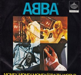 «Money, Money, Money» & Abba ακούμε σήμερα, την τεράστια επιτυχία του Σουηδικού συγκροτήματος! - Κυρίως Φωτογραφία - Gallery - Video