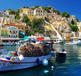 Ταξιδεύοντας στην Ελλάδα - Το εκπληκτικό βίντεο που μας ξεναγεί στα ειδυλιακά τοπία της χώρας μας - Από τα υπέροχα δειλινά και τις ξανθές αμμουδιές ως το πλούσιο ιστορικό παρελθόν! - Κυρίως Φωτογραφία - Gallery - Video