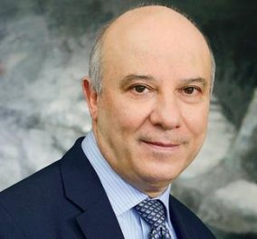 Κωνσταντίνος Ευριπίδης: Με το βραβείο του «Αυτοδημιούργητου Επιχειρηματία» διακρίθηκε ο ιδρυτής και CEO της Genesis Pharma