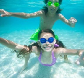 Πάρτε τα παιδιά σας και πάτε παραλία - Η επίδραση της θάλασσας και του ήλιου με προστασία είναι ευεργετική! - Κυρίως Φωτογραφία - Gallery - Video
