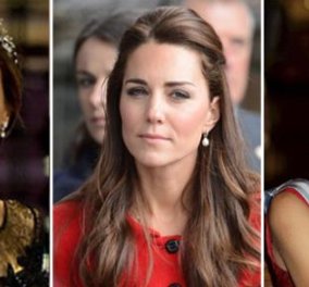 Λετίθια ή Κέιτ;  Η νέα βασίλισσα της Ισπανίας «έφαγε» στιλιστικά την μέλλουσα βασίλισσα της Μεγάλης Βρετανίας   - Κυρίως Φωτογραφία - Gallery - Video