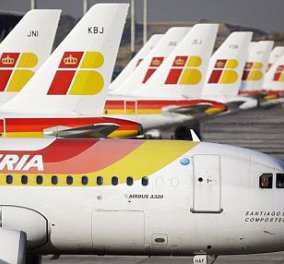 Good news: Επιστρέφει η Iberia στο «Ελευθέριος Βενιζέλος» με 17 δρομολόγια τον Ιούλιο & Αύγουστο - Κυρίως Φωτογραφία - Gallery - Video