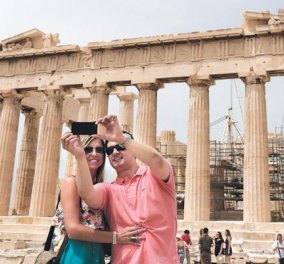 Good news: Όχι μόνο στα νησιά-Οι ξένοι τουρίστες επιστρέφουν φέτος στην Αθήνα που θυμίζει εποχές 2004!