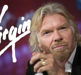 Ακολουθείστε τα 5 μυστικά επιτυχίας του Richard Branson για να πετύχετε ως επιχειρηματίας 