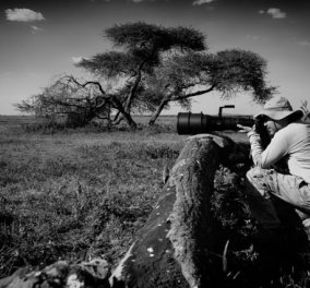Good news: Διεθνές βραβείο για Έλληνα φωτογράφο-Ο Νικόλας Λώτσος, σήκωσε στο Ναμποΐσο της Κένυα την κάμερα, νετάρισε, σημάδεψε και...