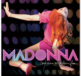 15 Νοεμβρίου 2005 η βασίλισσα της pop Madonna, επέστρεψε στην κορυφή-Ακούμε το Hung up, από το άλμπουμ Confession on a Dance Floor - Κυρίως Φωτογραφία - Gallery - Video