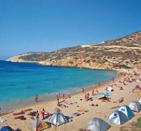 Greek Summer Dream : Δονούσα, η έξω καρδιά των Μικρών Κυκλάδων με κρυστάλλινα νερά, νιάτα και γλεντζέδικη ατμόσφαιρα παντού (φωτό) - Κυρίως Φωτογραφία - Gallery - Video