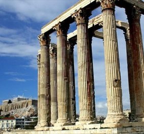 «Όπερα αλά Γκρέκα» στους Στύλους του Ολυμπίου Διός με φόντο την Ακρόπολη απόψε- Η Λυρική συνεχίζει την «επίθεση πολιτισμού» και μας εκπλήσσει ευχάριστα 