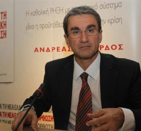 Α. Λοβέρδος: Σε έξι μήνες η ΡΙΚΣΣΥ γίνεται νέο κόμμα αλλα όχι ΠΑΣΟΚ 2!‏