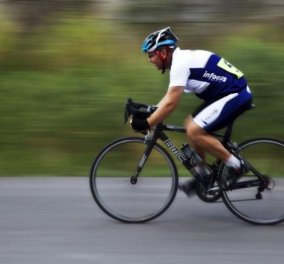 Πόσες ώρες εβδομαδιαίως επιτρέπεται η ποδηλασία στους άνδρες ώστε να μην κινδυνεύουν από καρκίνο του προστάτη; 