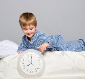 Ποιες είναι οι ευεργετικές ιδιότητες του ύπνου και πόσο σημαντικό είναι να τα παιδιά να καταλάβουν τη σημασία του!