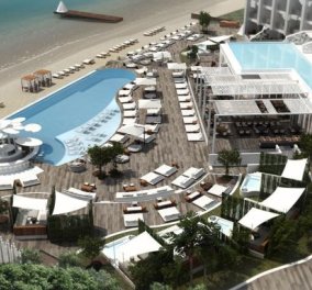 Good news: Ανοίγει τις πόρτες του το Nikki Beach στο Πόρτο Χέλι-Τα ξενοδοχεία που προτιμά η Μπιγιονσέ, ο Σβαρτσενέγκερ και ο Χάρισον Φορντ τώρα και στην Ελληνική Ριβιέρα (φωτό) - Κυρίως Φωτογραφία - Gallery - Video