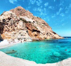 Greek Summer Dream: Ικαρία η τέχνη του Dolce Farniente για μακροζωία - Διακοπές σε ένα νησί με άρωμα Κυκλάδων, παράδοση Δωδεκανήσου και Αιγαιοπελαγίτικη αγριάδα - Κυρίως Φωτογραφία - Gallery - Video