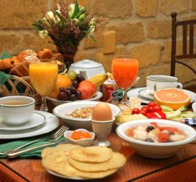 Tι να φάμε για πρωινό στις διακοπές; Ιδού 5 διαφορετικές προτάσεις για να ξεκινήσετε τη μέρα σας! - Κυρίως Φωτογραφία - Gallery - Video