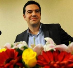 Economist: «Ο Τσίπρας φιλοδοξεί το 2013 να γίνει ένας πολιτικός του ευρωπαϊκού κατεστημένου» - Κυρίως Φωτογραφία - Gallery - Video