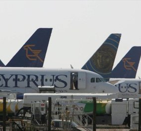 H Ryanair «πετάει» για Κύπρο: Ενδιαφέρον για αγορά των Κυπριακών Αερογραμμών!  - Κυρίως Φωτογραφία - Gallery - Video