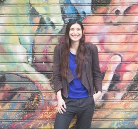 Μόνο στο Εirinika: Ανακαλύψτε την Λίνα Πάτσιου την 27χρονη Ελληνίδα καλλονή designer - παραληρούν για τα έργα της διεθνή έντυπα - Το ρολόι που αλλάζει χρώματα χωρίς τον ελληνικό ήλιο! (Φωτό)  - Κυρίως Φωτογραφία - Gallery - Video