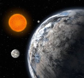 Νέος πλανήτης ανακαλύφθηκε και δείχνει ‘’φιλόξενος’’ - Κυρίως Φωτογραφία - Gallery - Video