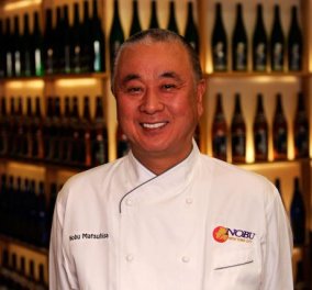 Ναι, έρχεται ο διασημότερος γιαπωνέζος chef Nobu Matsuhisa σε Αθήνα και Μύκονο ξανά, για να μαγειρέψει με αγνά Ελληνικά προϊόντα!  - Κυρίως Φωτογραφία - Gallery - Video