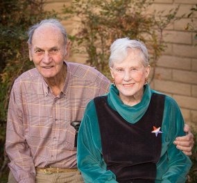Story of the day: Ζευγάρι στις ΗΠΑ πέθανε με διαφορά 4 ωρών πιασμένο χέρι-χέρι μετά από 62 χρόνια γάμου (φωτό & βίντεο) - Κυρίως Φωτογραφία - Gallery - Video