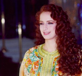 Στην Πάργα για ινκόγκνιτο διακοπές η πανέμορφη πριγκίπισσα του Μαρόκου Λάλα Σάλμα- Παντρεύτηκε τον βασιλιά αλλα δεν στέφτηκε βασίλισσα (φωτό) - Κυρίως Φωτογραφία - Gallery - Video