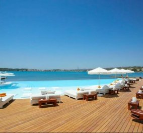 Good news: Συναρπαστικό το πρώτο Nikki Beach Resort & Spa στην Ελλάδα-Άνοιξε τις όμορφες πύλες του στο Πόρτο Χέλι, το Μαϊάμι της Μεσογείου και υποδέχεται vips (φωτό) - Κυρίως Φωτογραφία - Gallery - Video