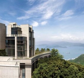 Ιδού το ακριβότερο πολυτελέστατο διαμέρισμα στον κόσμο: πουλιέται 105 εκατ. $,  είναι ...430  τ.μ και βρίσκεται στο Χονγκ Κονγκ (φωτο) - Κυρίως Φωτογραφία - Gallery - Video