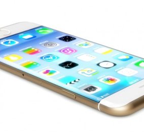 Διέρρευσε το πώς θα είναι το νέο iPhone 6! Δείτε τις πολυαναμενόμενες φωτογραφίες πριν από την επίσημη παρουσίασή του από την Apple τον Σεπτέμβρη! - Κυρίως Φωτογραφία - Gallery - Video