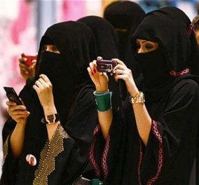 Σαουδική Αραβία: Με 50 μαστιγώματα & φυλακή πληρώνει μια γυναίκα τη μεγάλη της «αμαρτία» να αποκαλέσει «ψεύτες» τους αστυνομικούς - Κυρίως Φωτογραφία - Gallery - Video