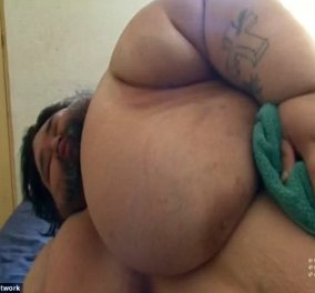 Story of the day: Η τραγική ιστορία του πιο χοντρού άντρα στο κόσμο-Αφού έφτασε τα 400 κιλά έχασε τη γυναίκα του και αυτοκτόνησε (φωτό & βίντεο)  - Κυρίως Φωτογραφία - Gallery - Video