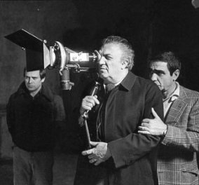 Φεντερικό Φελίνι: Σαν σήμερα γεννήθηκε ένας από τους σπουδαιότερους Ιταλούς σκηνοθέτες του κινηματογράφου! - Κυρίως Φωτογραφία - Gallery - Video