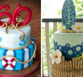 Προετοιμασία για πάρτι: 10 υπέροχες, καλοκαιρινές τούρτες για να ξαφνιάσετε τους αγαπημένους σας, μικρούς και μεγάλους! (φωτό) - Κυρίως Φωτογραφία - Gallery - Video