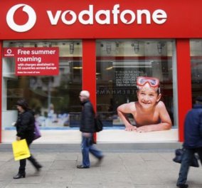 Το μεγάλο deal της Vodafone: Με 72,7 εκατ. ευρώ απέκτησε το 72,7% της HOL  - Κυρίως Φωτογραφία - Gallery - Video